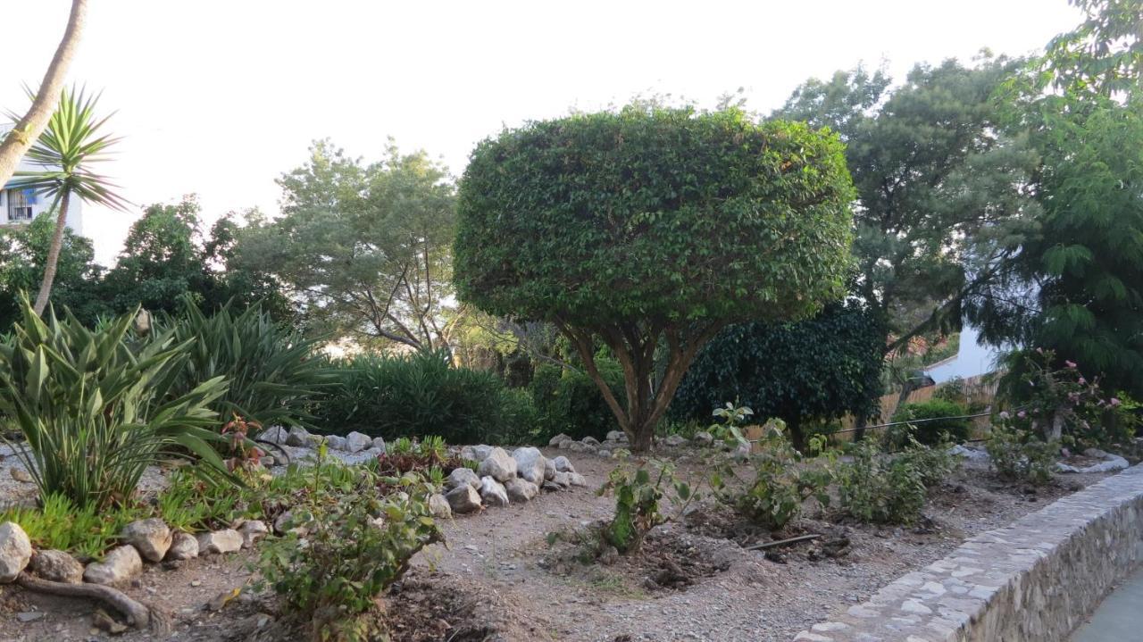 Apartamento Ático sobre el Mar Benajarafe Exterior foto